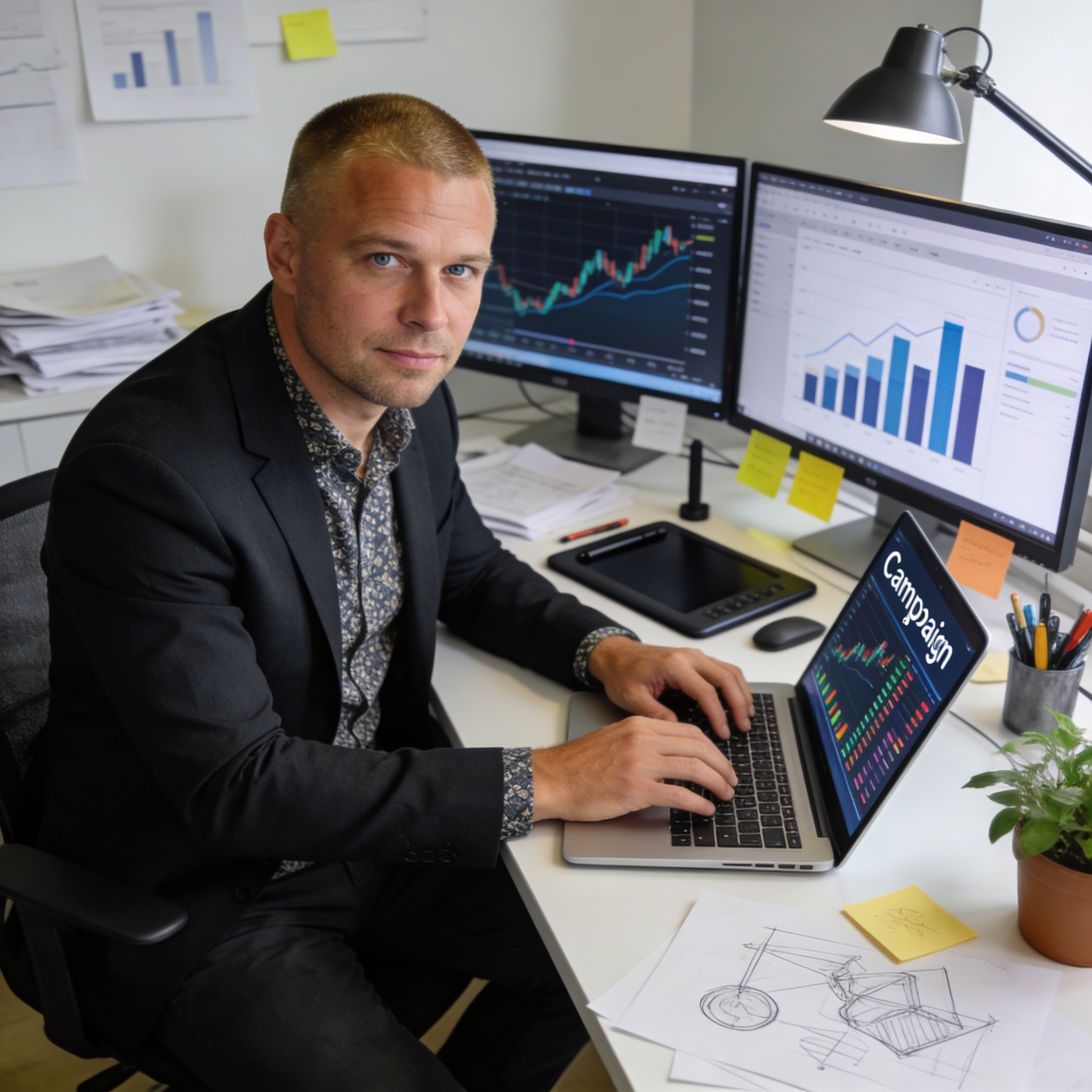 Reconversion Chargé De Marketing Financier en 2026