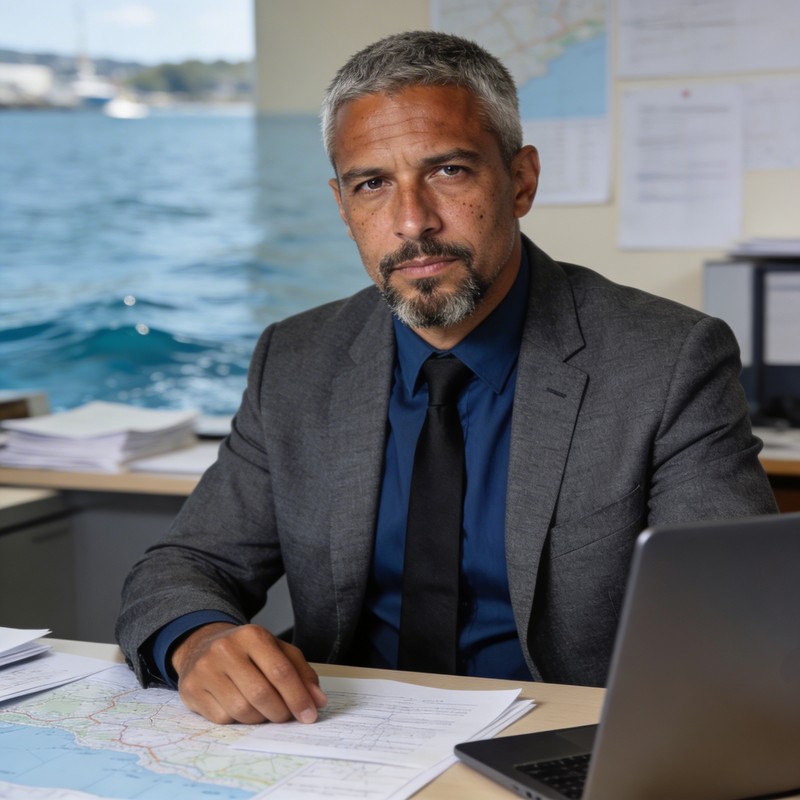 Chargé de mission eau