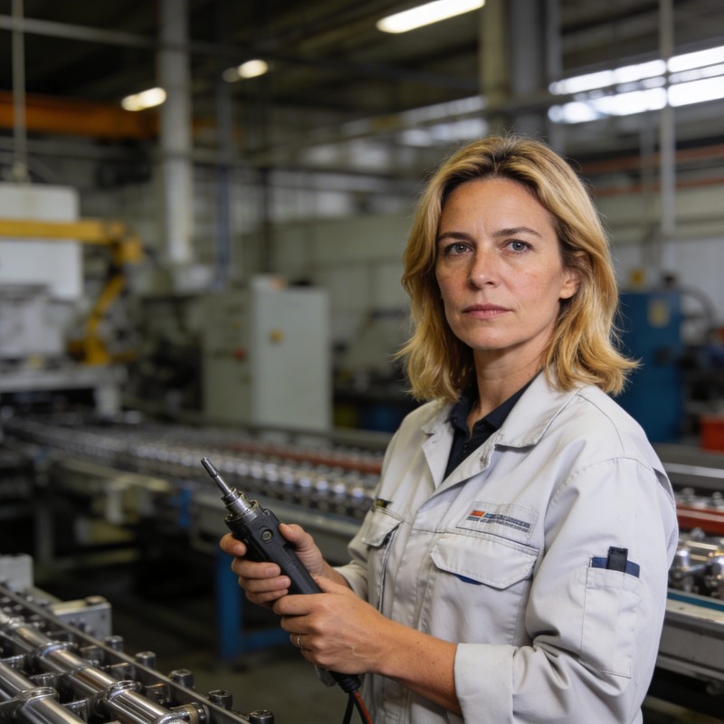 Chargé de normalisation