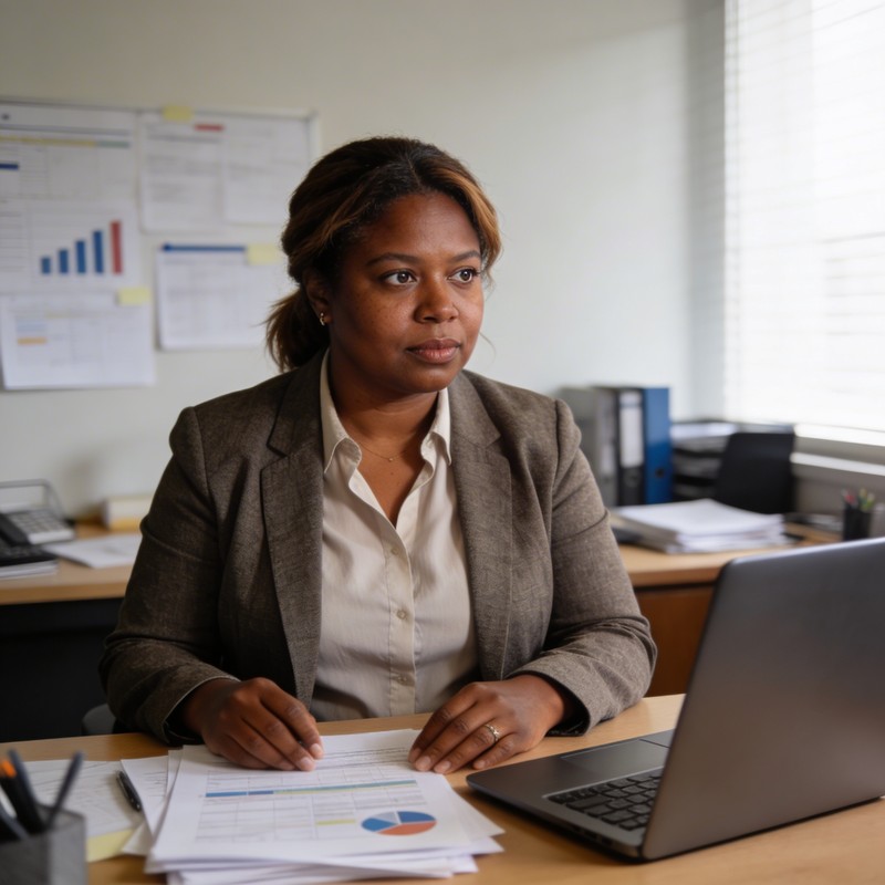 Chargé de planification