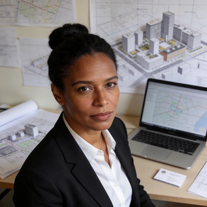 Chargé de projet urbanisme