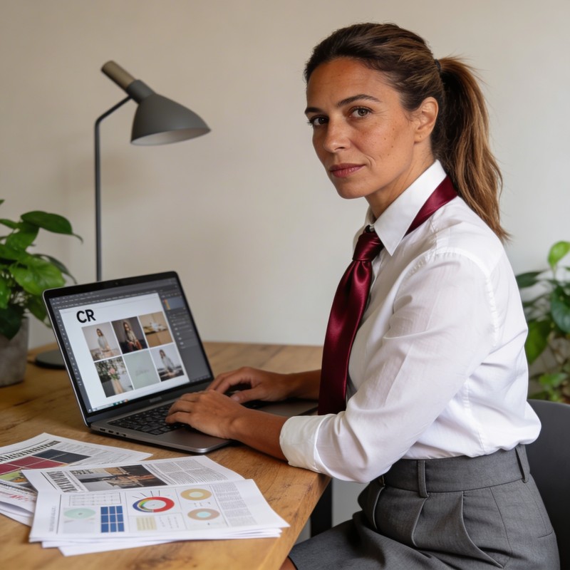 Chargé de relations publiques