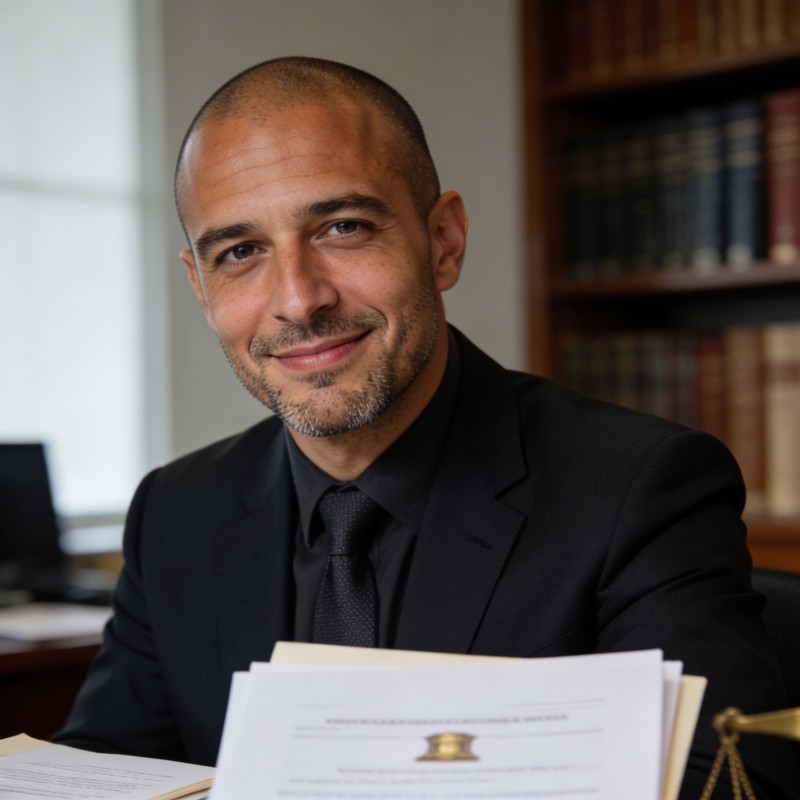 Chargé de veille juridique