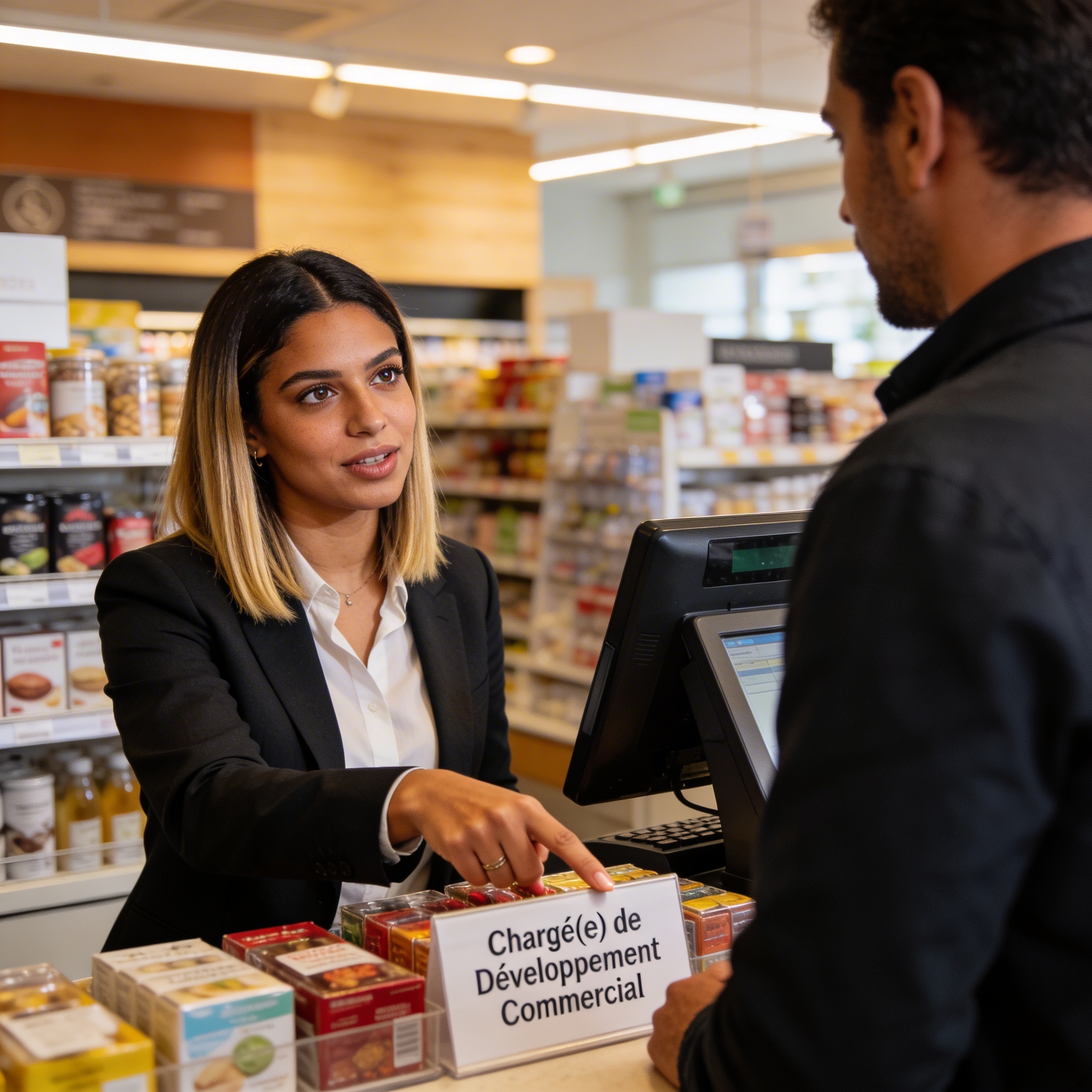 Formation Chargé(E) De Développement Commercial 2026