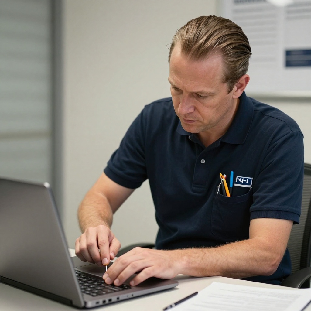 Comment utiliser l'IA quand on est chauffeur de bus