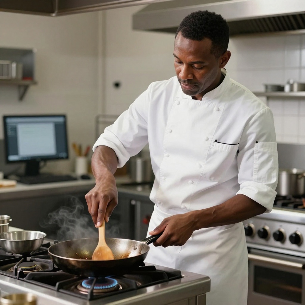 Reconversion Chef De Cuisine Executive en 2026