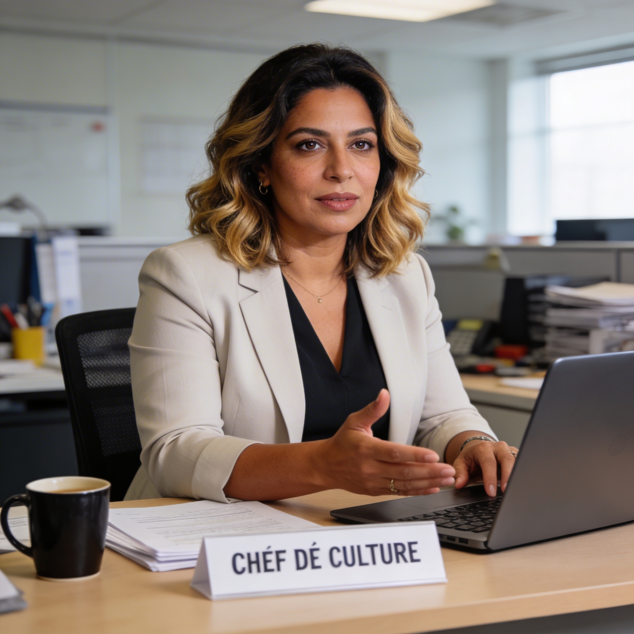 Formation CHEF DE CULTURE IA