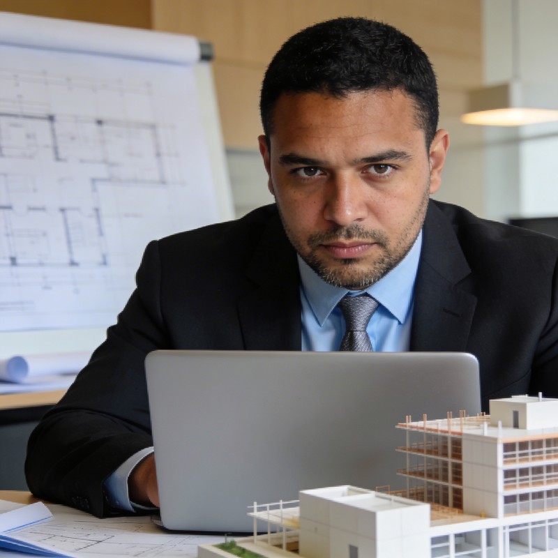 Chef de projet MOA bâtiment