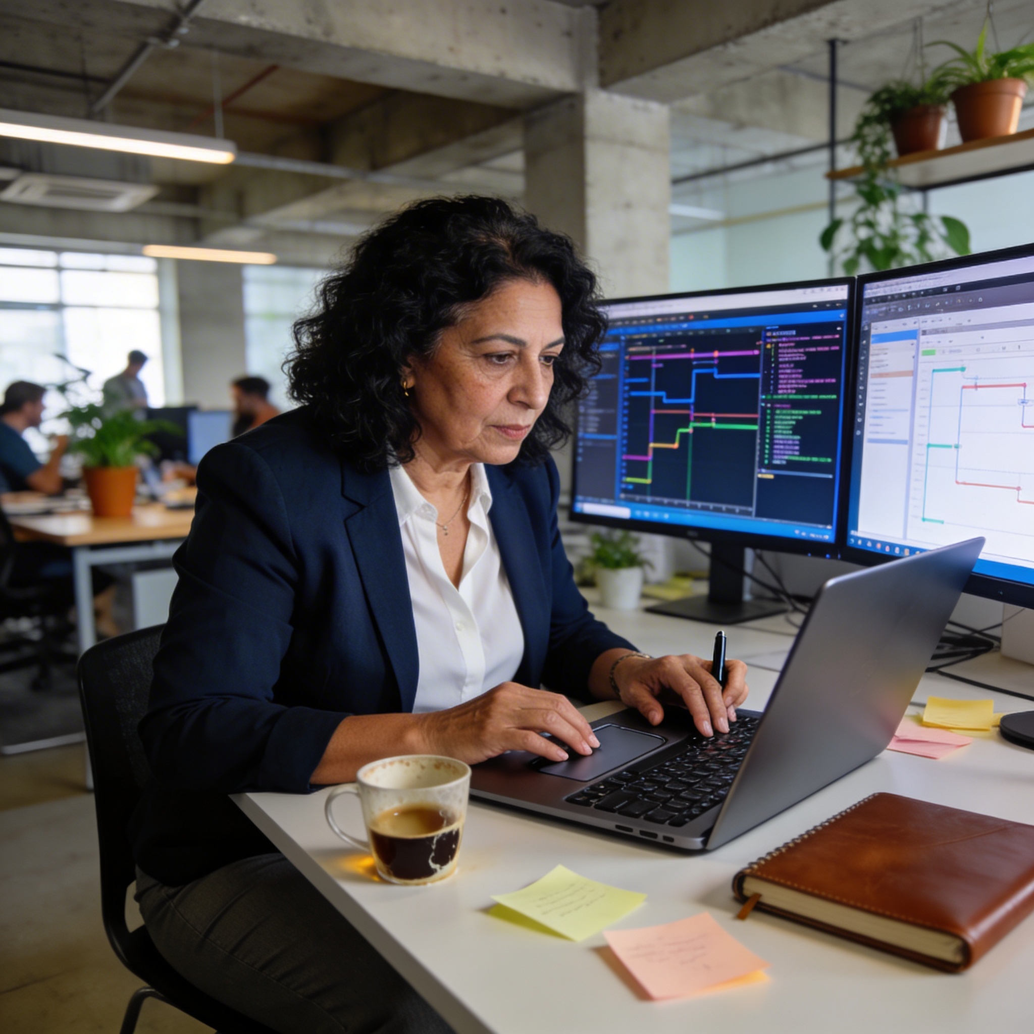 Formation CHEF DE PROJET SI IA