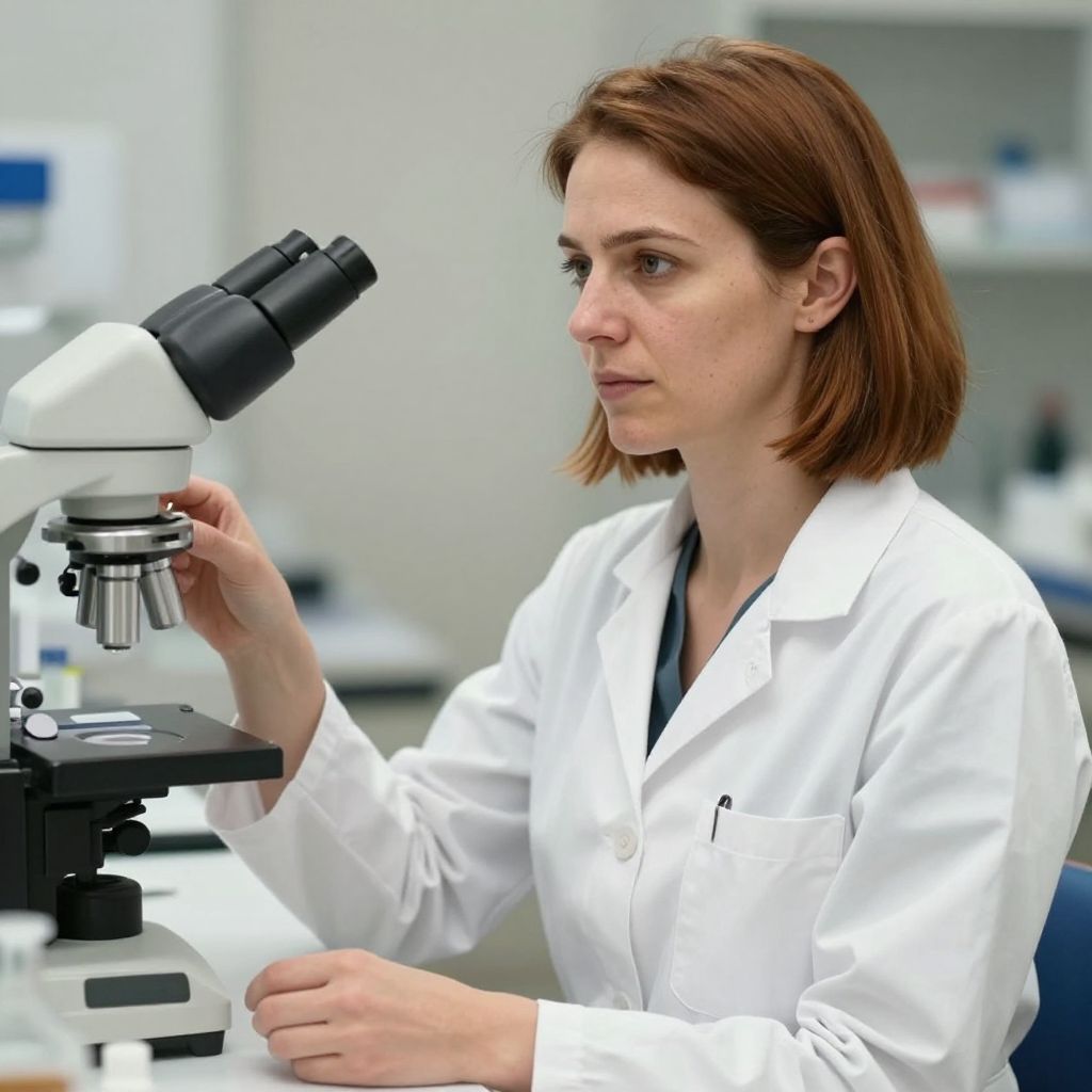 Salaire chimiste analyste