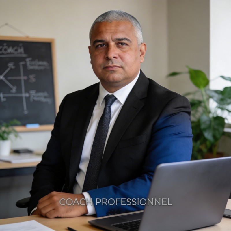 Coach professionnel