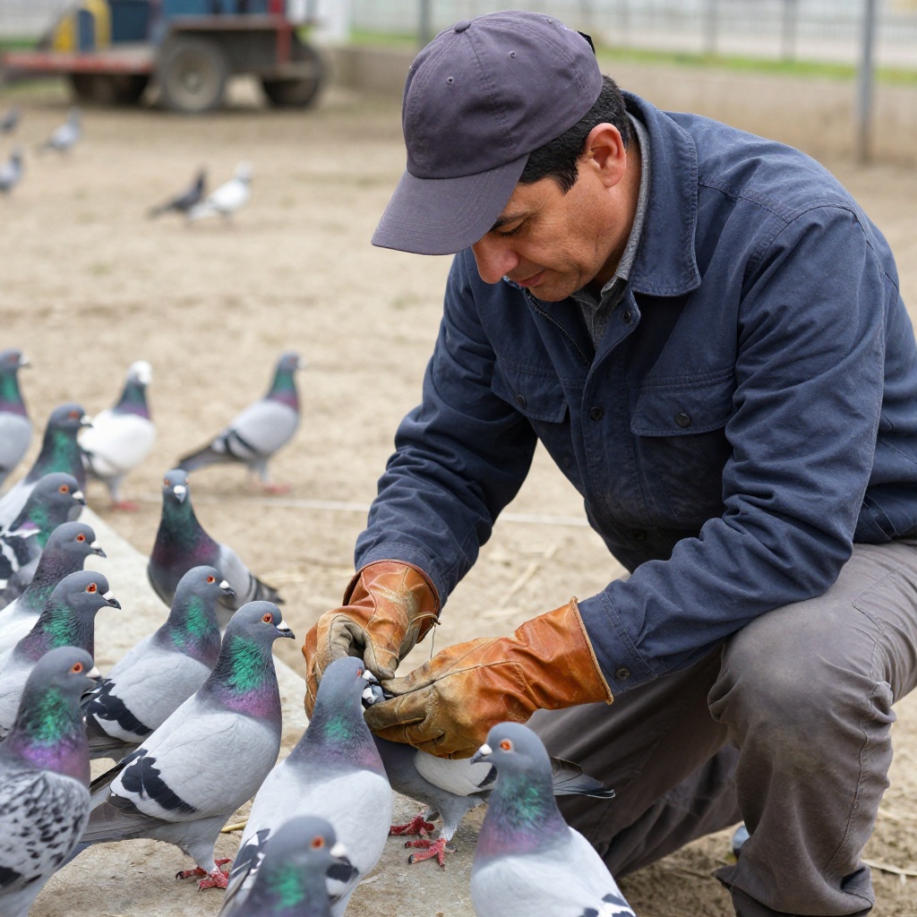 Reconversion Colombophile Professionnel en 2026