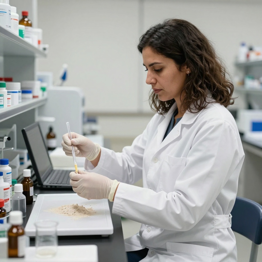 Créer un jumeau IA pour Compounding Pharmacist Specialist