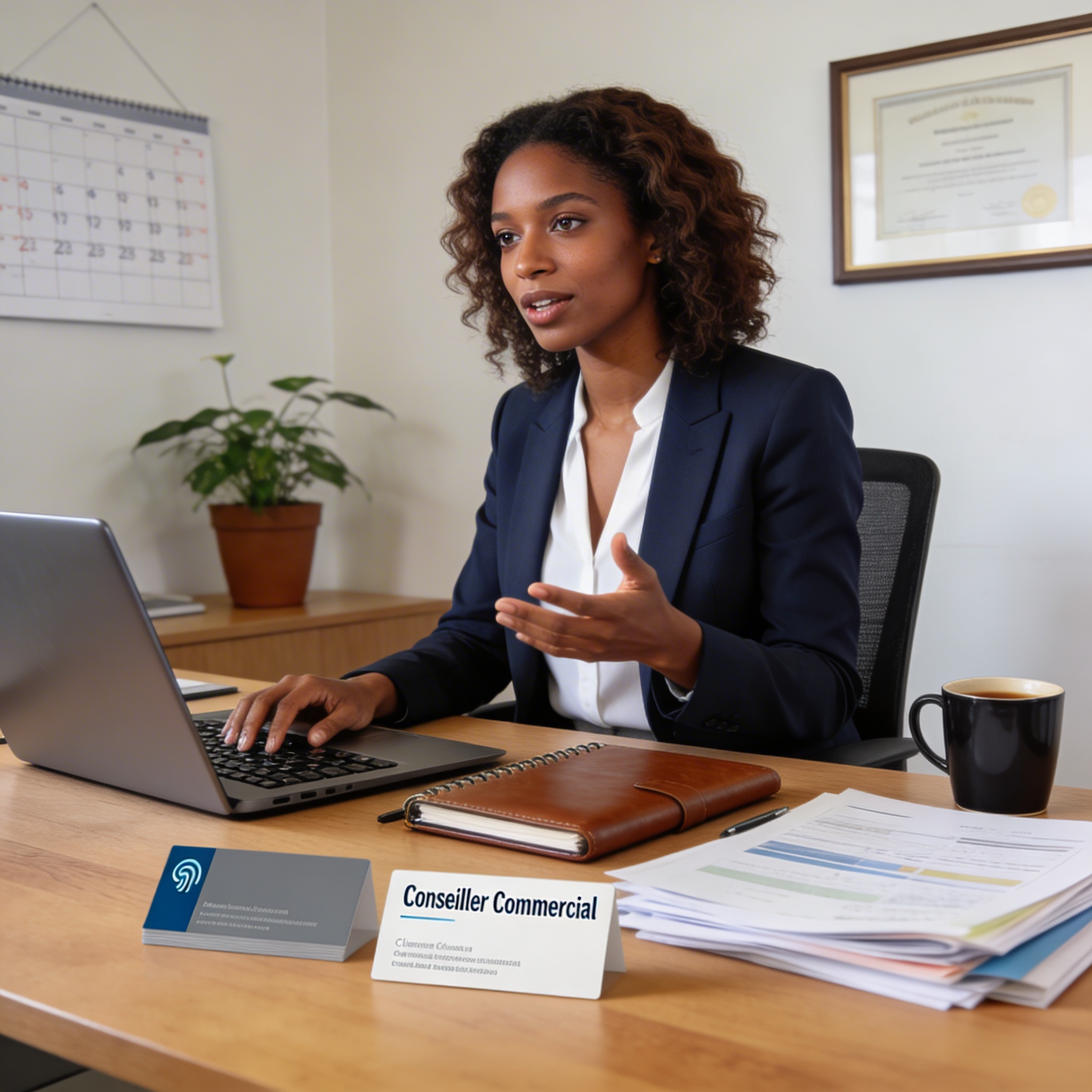 Reconversion Conseiller Commercial en 2026