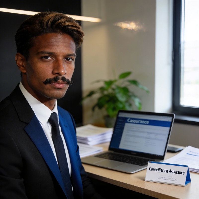 Conseiller en assurance