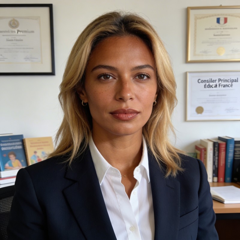 Conseiller principal d'éducation