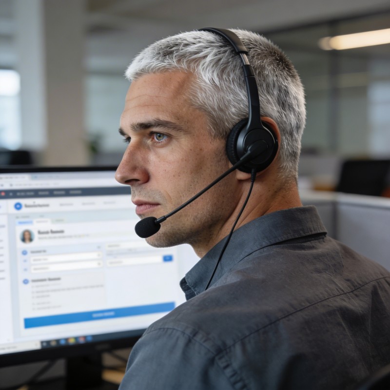 Conseiller relation client