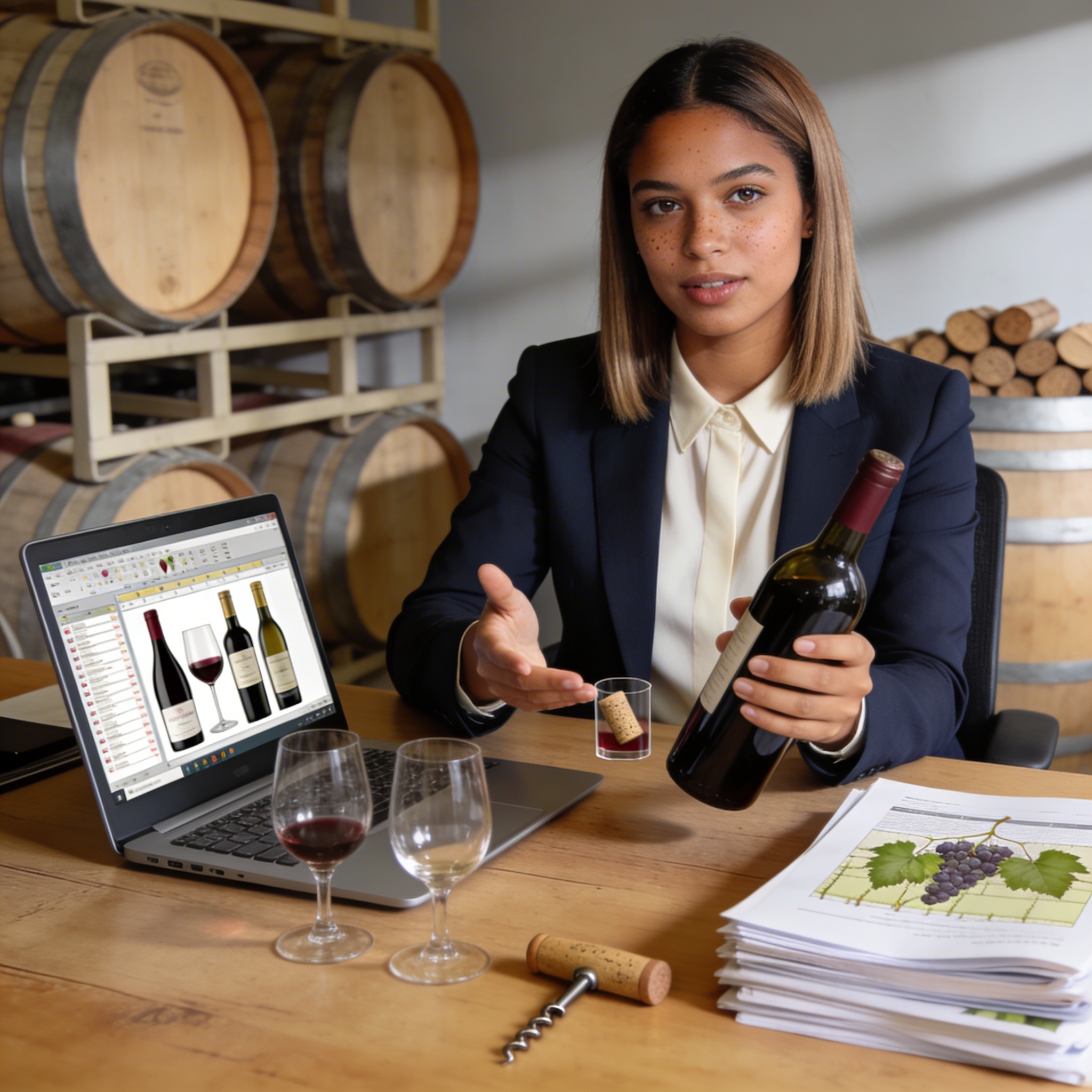 Formation Conseiller viticole IA