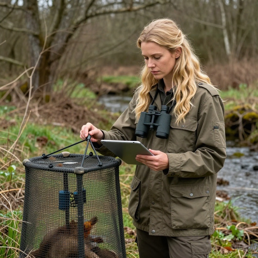 Créer un jumeau IA pour Conservation Biologist