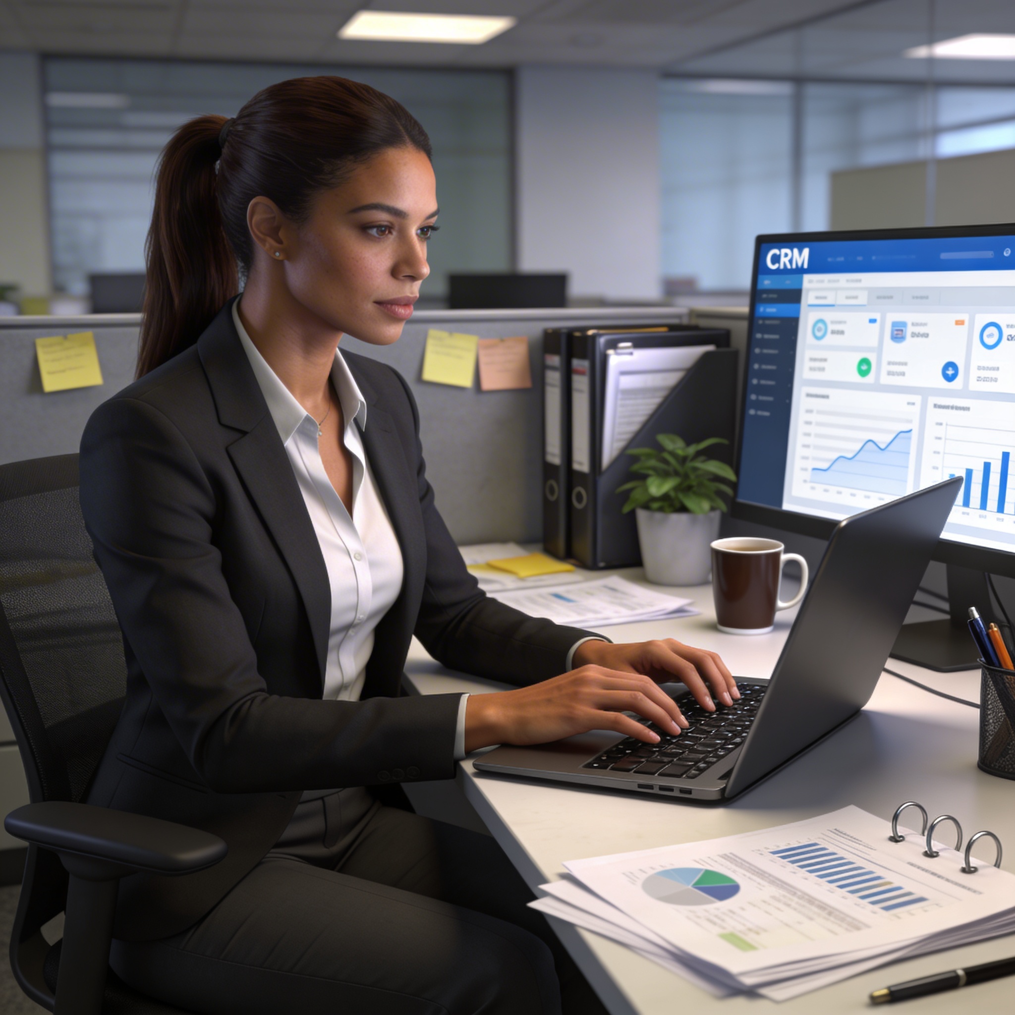 Salaire consultant crm