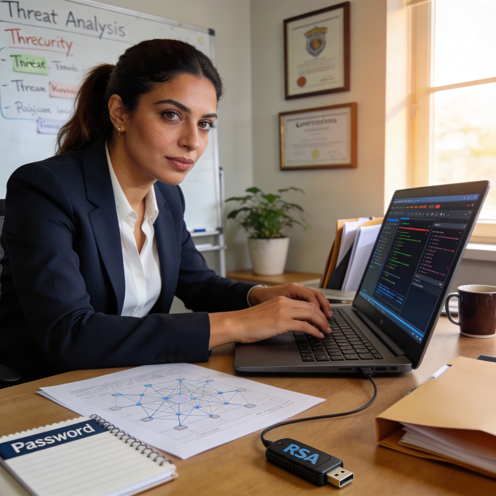 Formation consultant cybersécurité IA