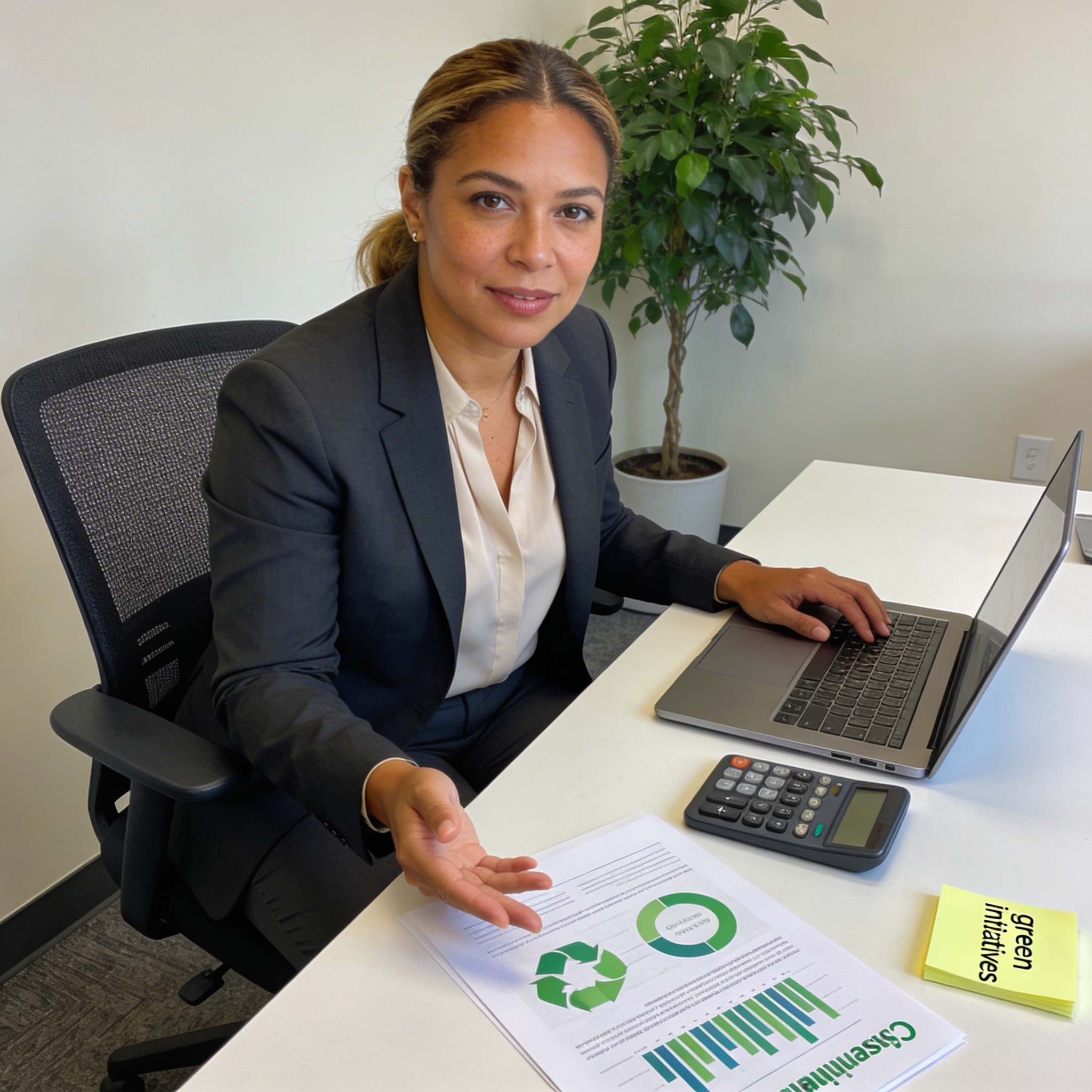 Formation consultant en développement durable IA