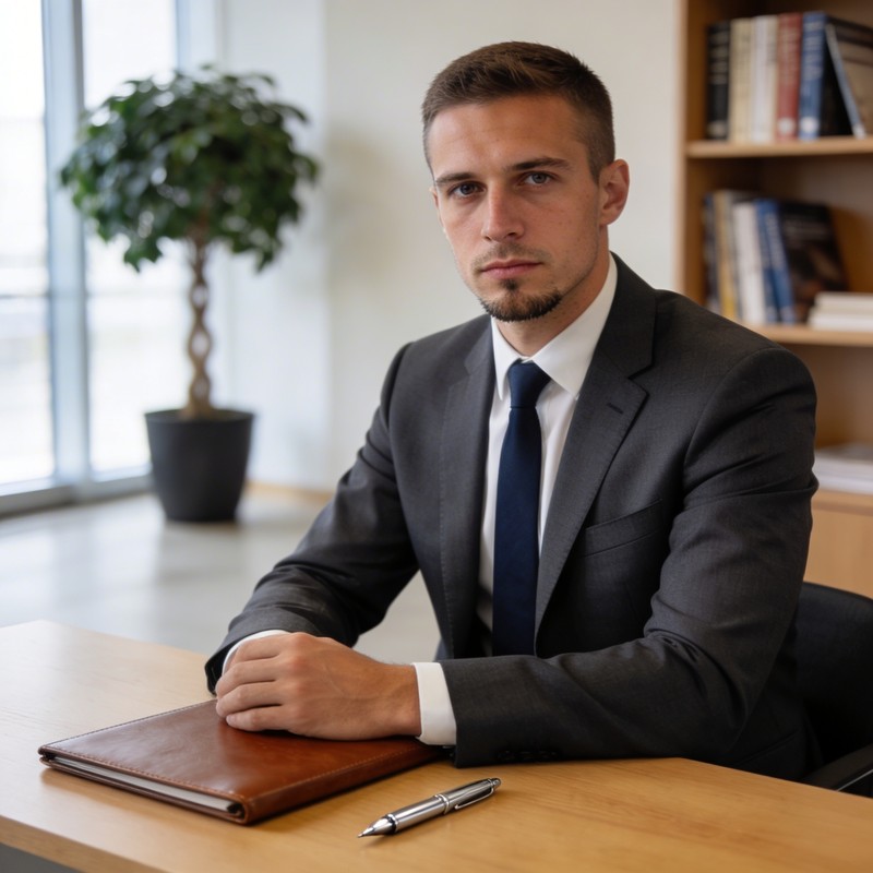 Consultant en management