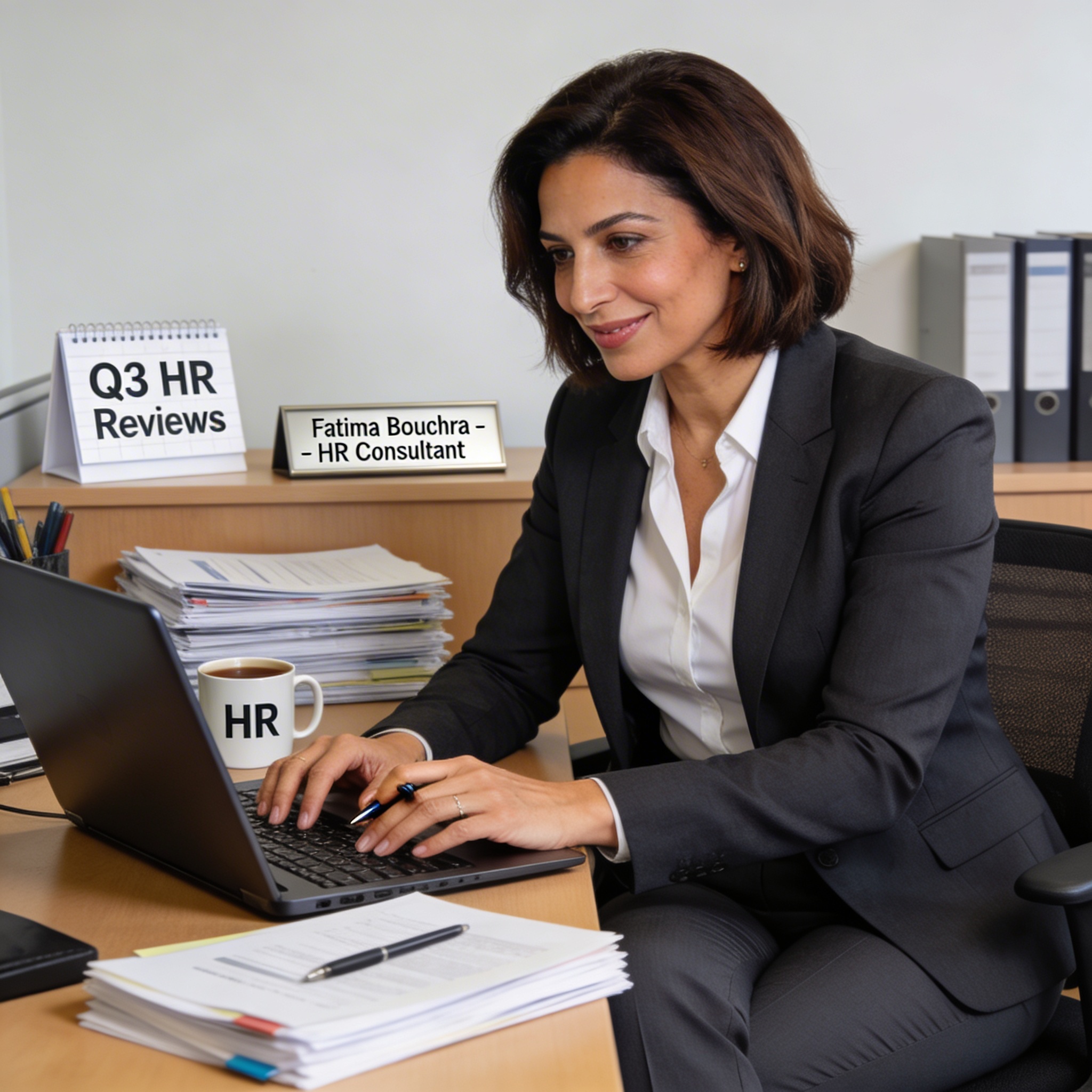 Reconversion consultant en ressources humaines