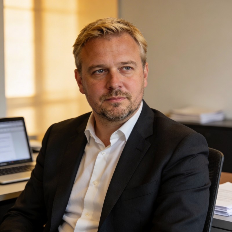 Consultant en stratégie