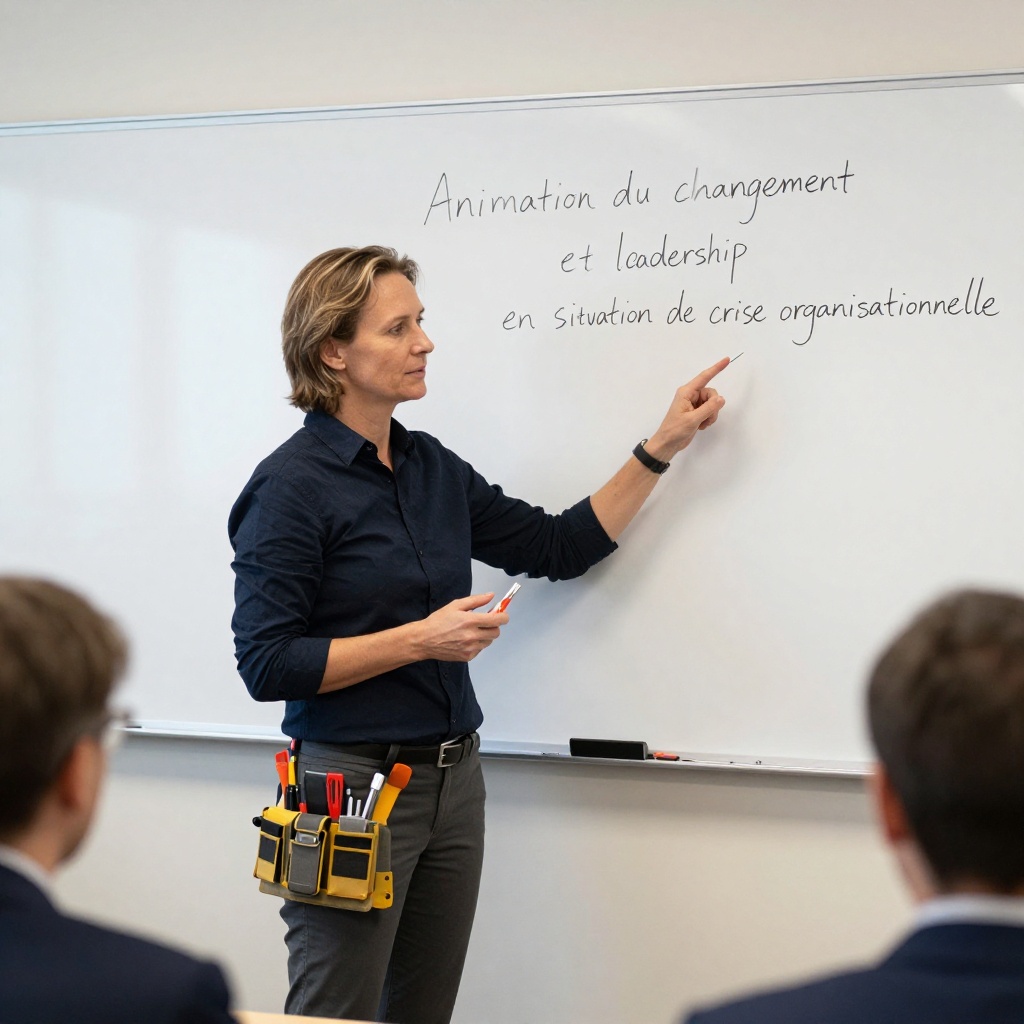 Reconversion Consultant Interim Management en 2026