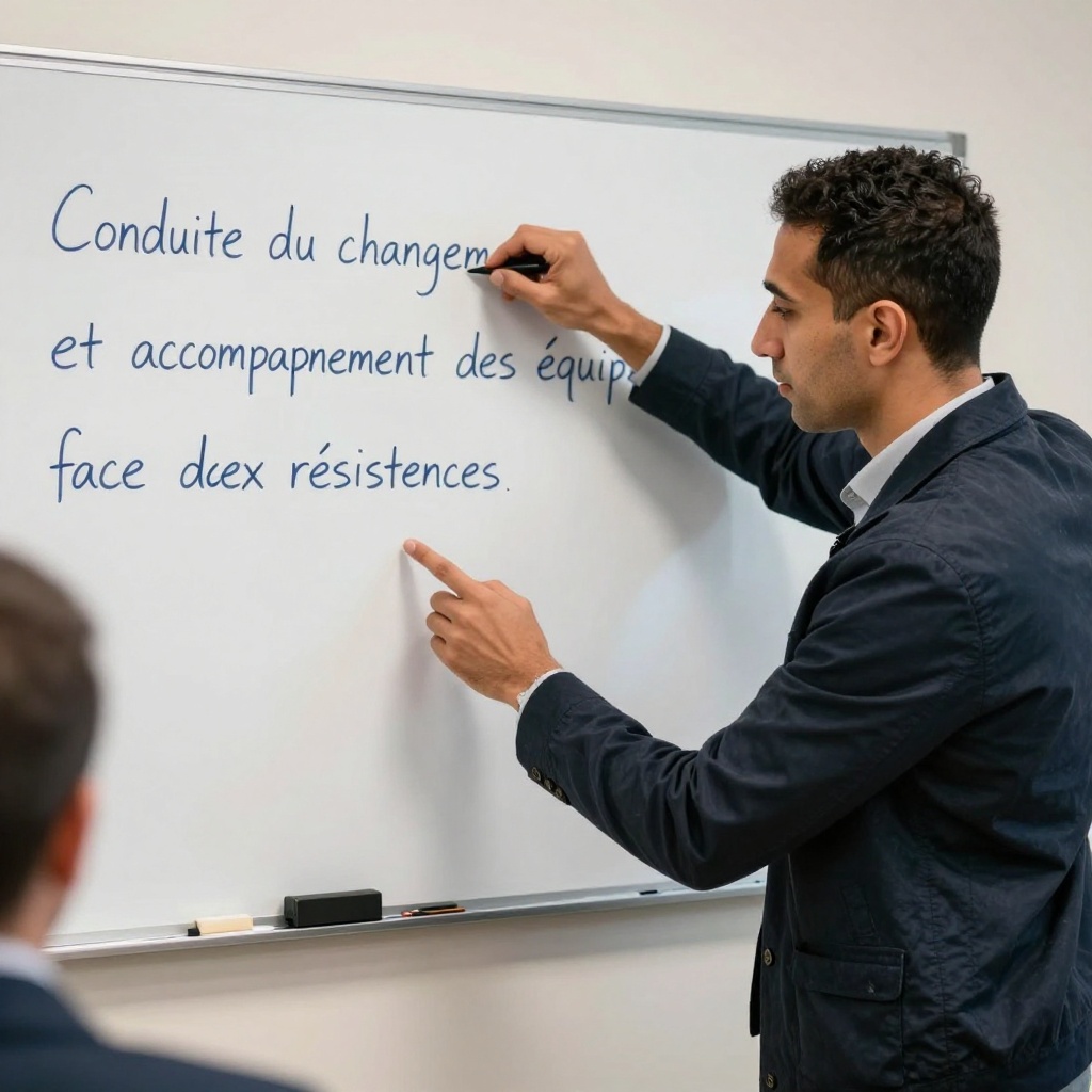 Reconversion Consultant Transformation Rh en 2026