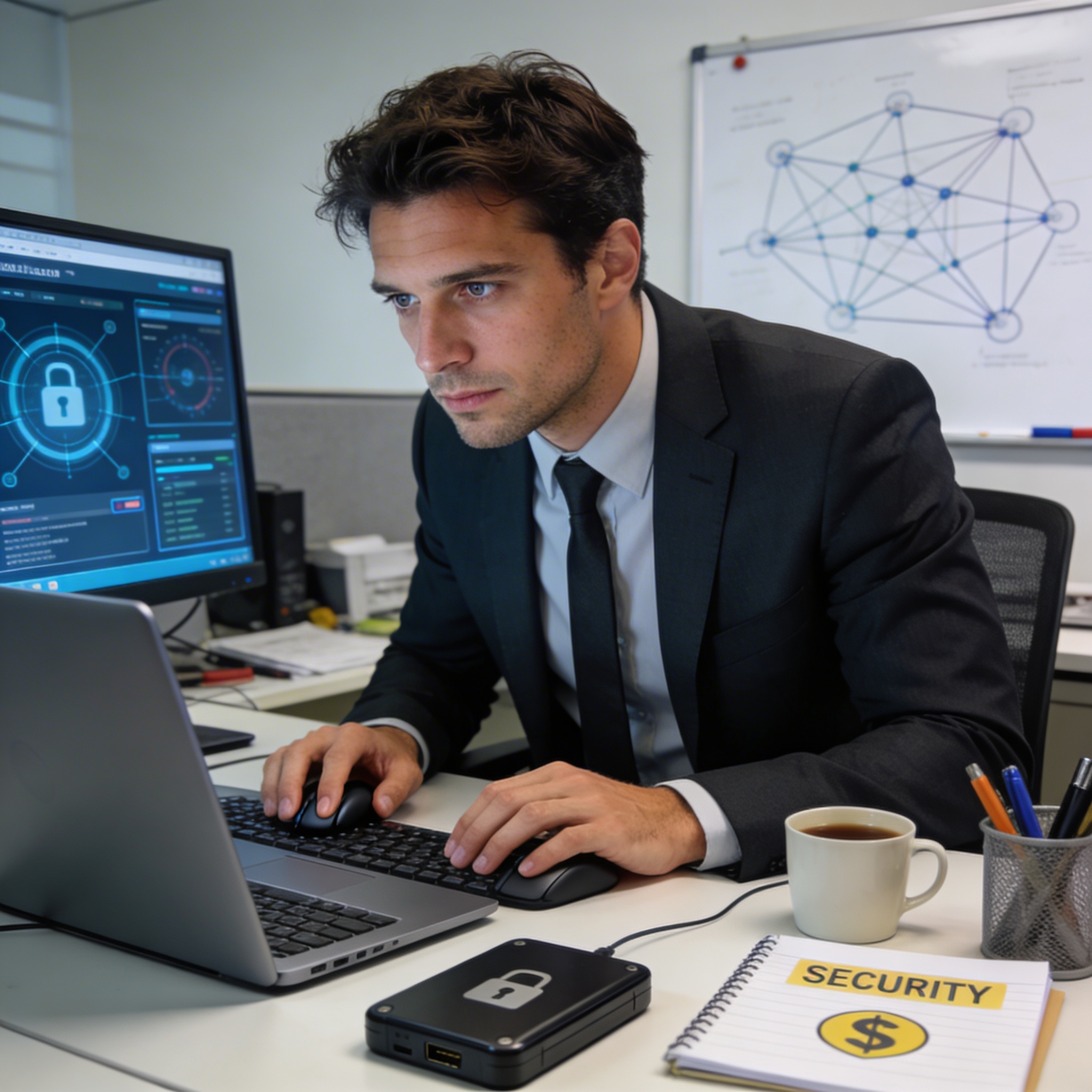 Formation consultante cybersécurité IA