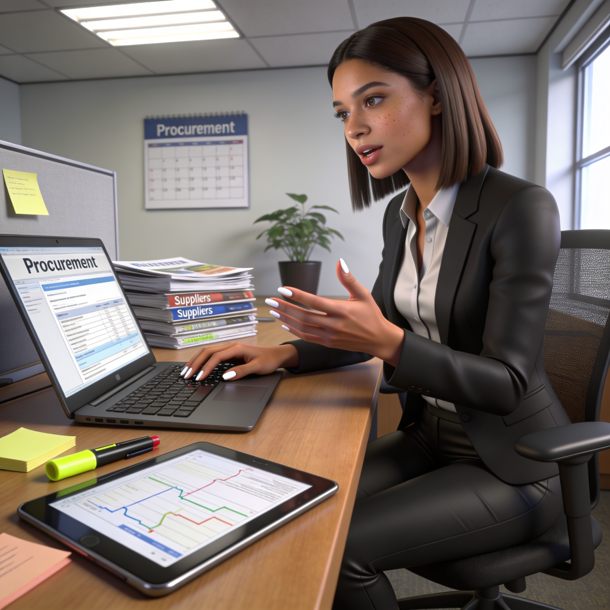 consultante en achats — risque IA 2026