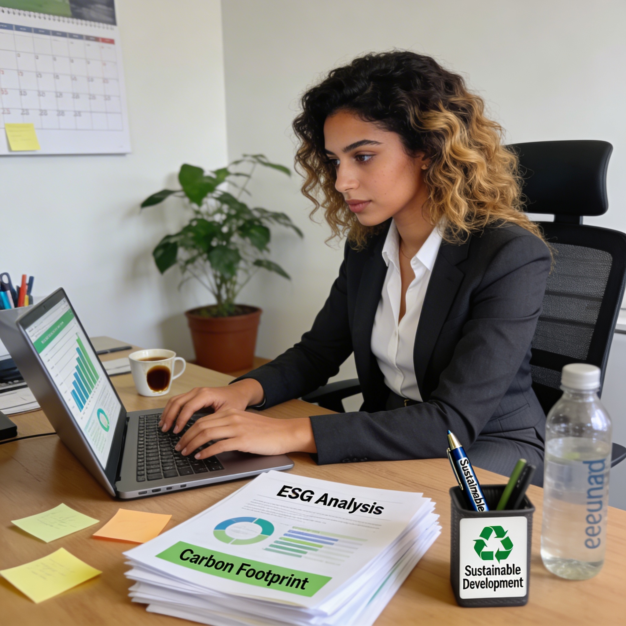 Formation consultante en développement durable IA