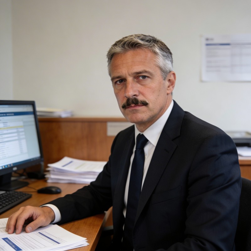 Contrôleur des impôts