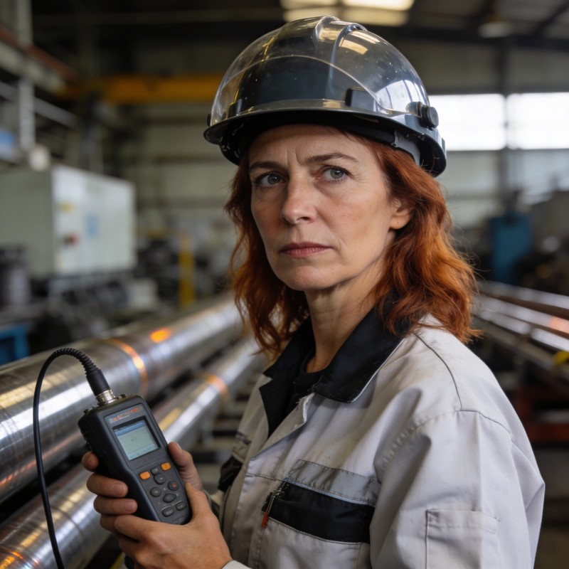 Contrôleur non destructif