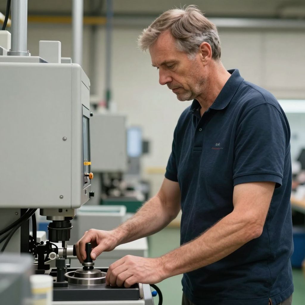 Contrôleur qualité agroalimentaire