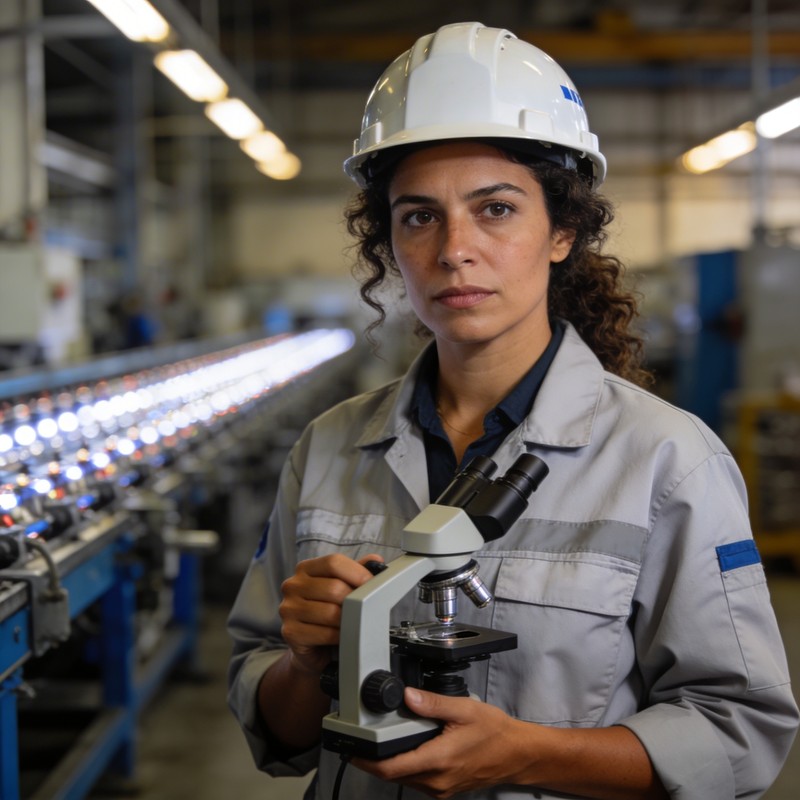 Contrôleur qualité