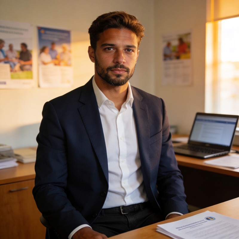 Coordinateur communal