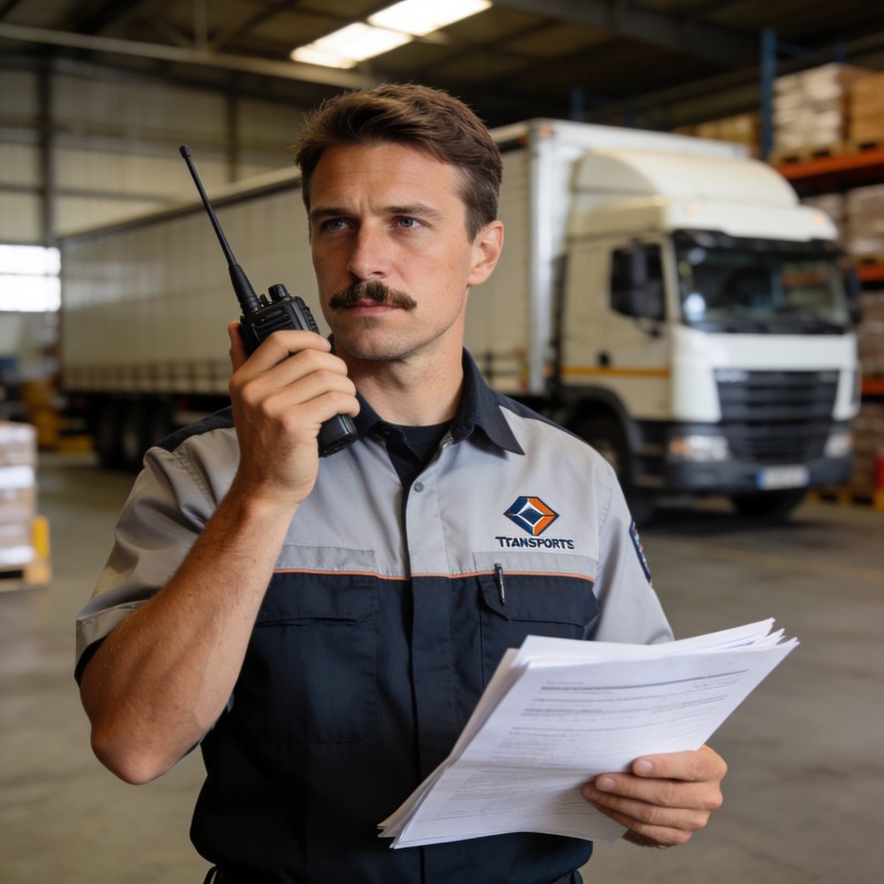 Coordinateur transport