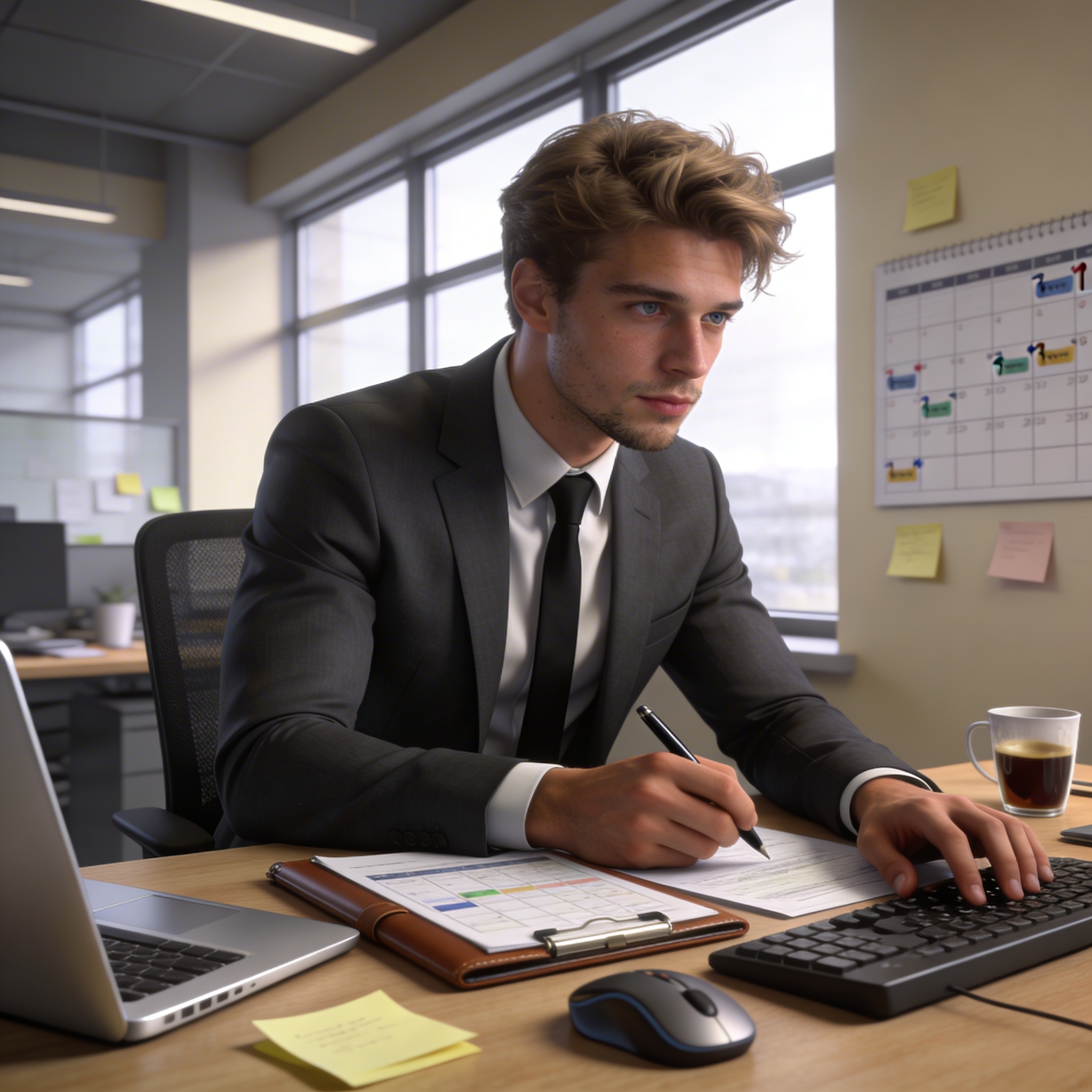 Prompts IA pour Copilote De Projet