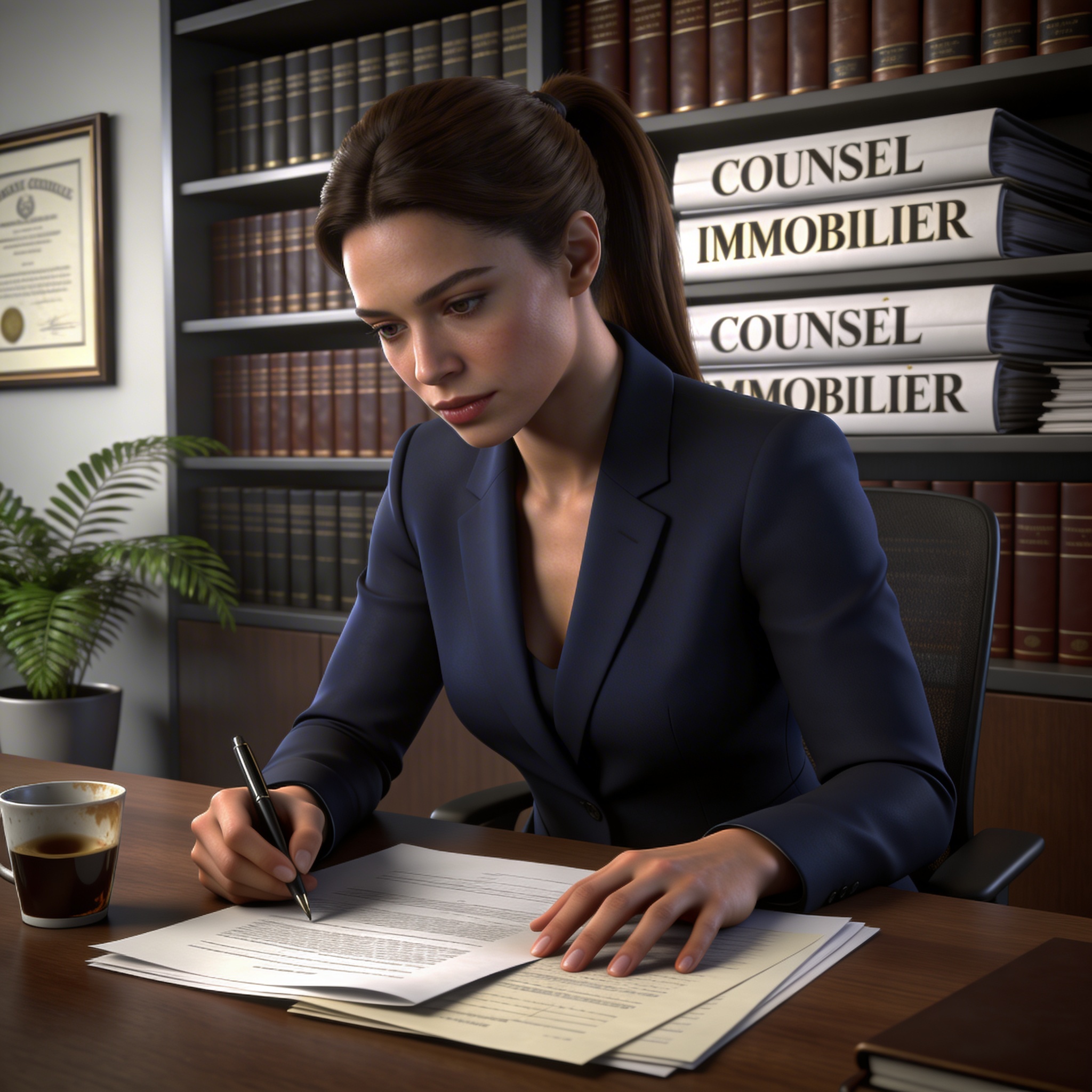 Formation Counsel Immobilier 2026