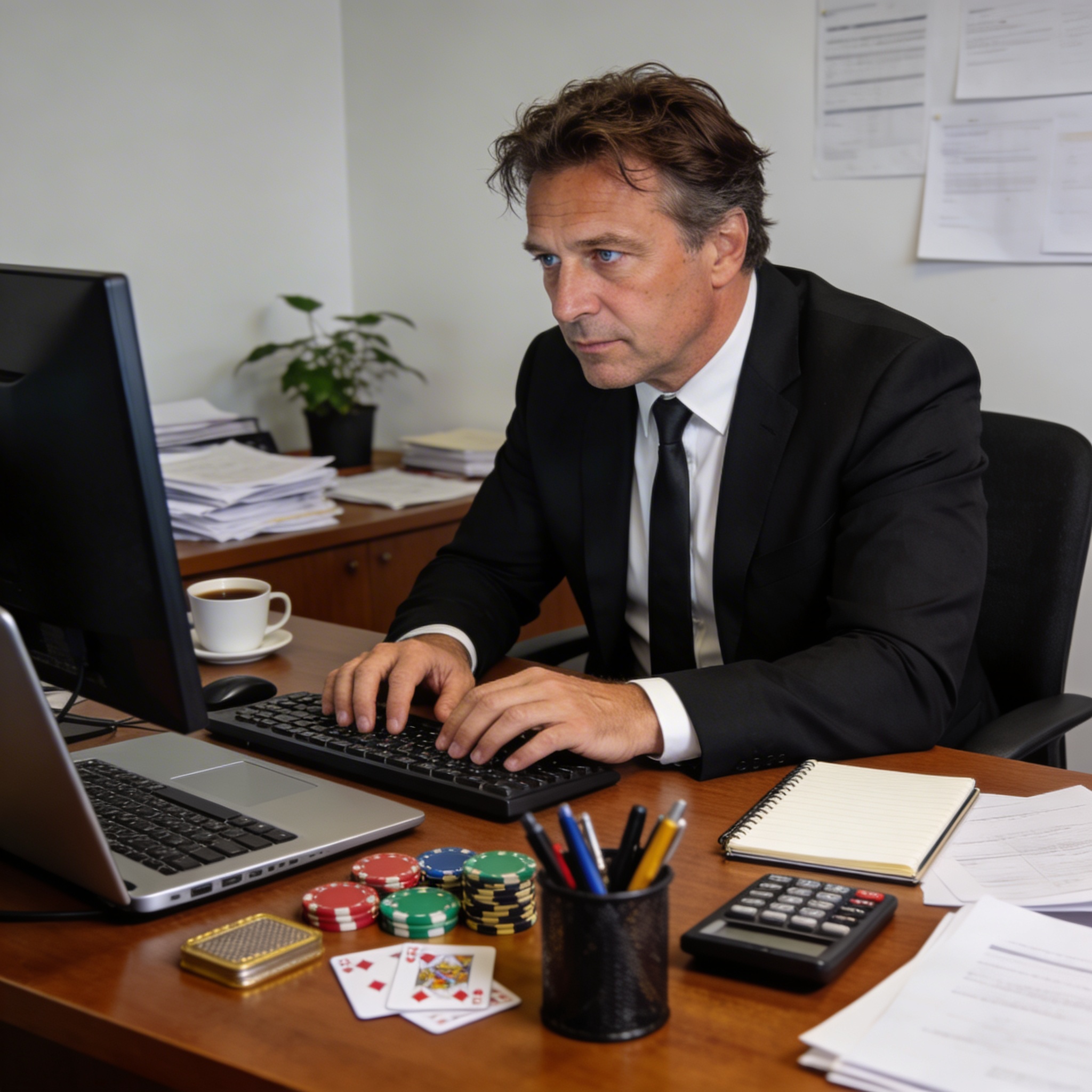 Reconversion Croupier en 2026