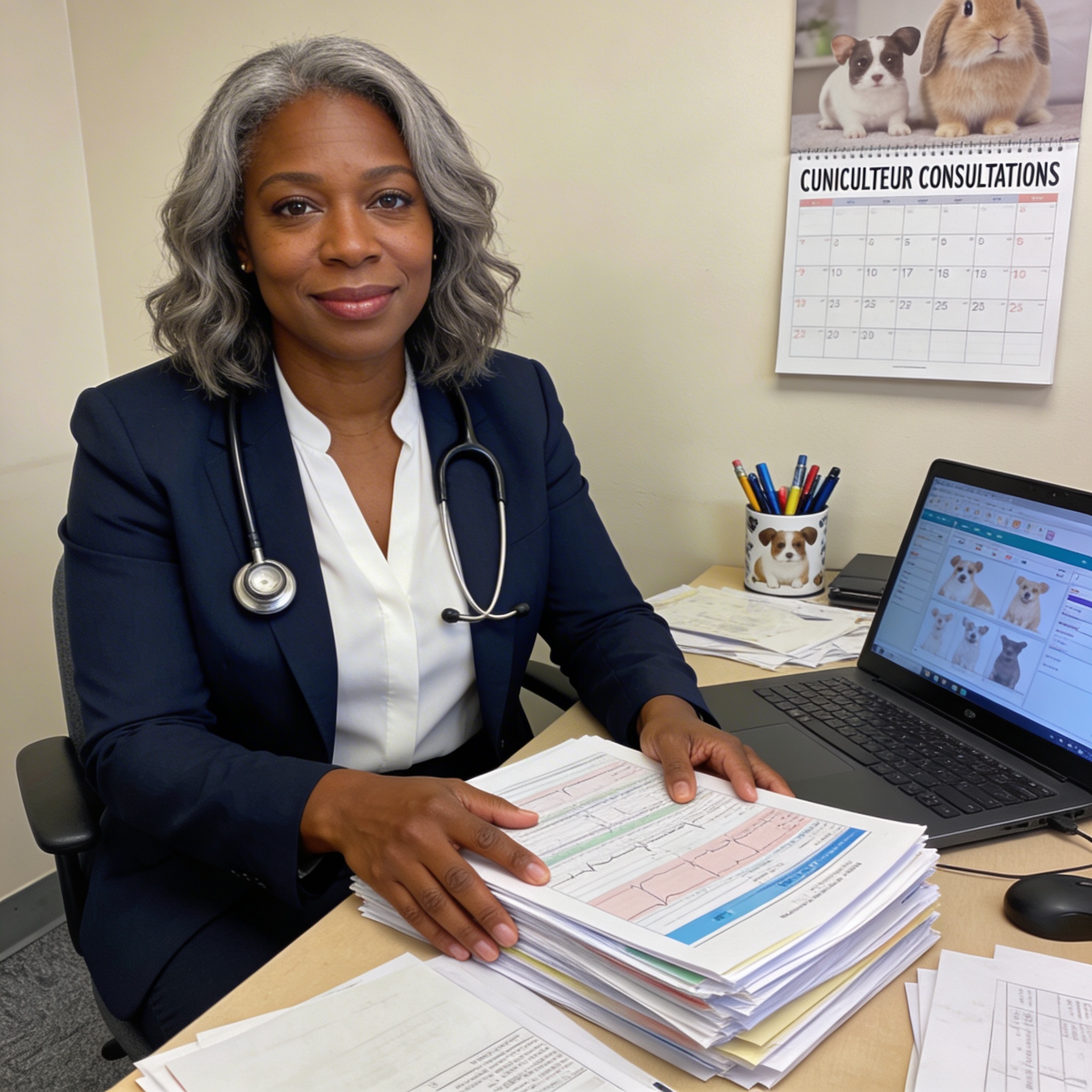 Créer un jumeau IA pour Cuniculteur