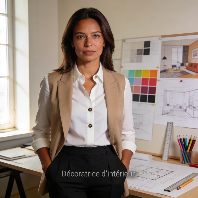Décorateur d'intérieur