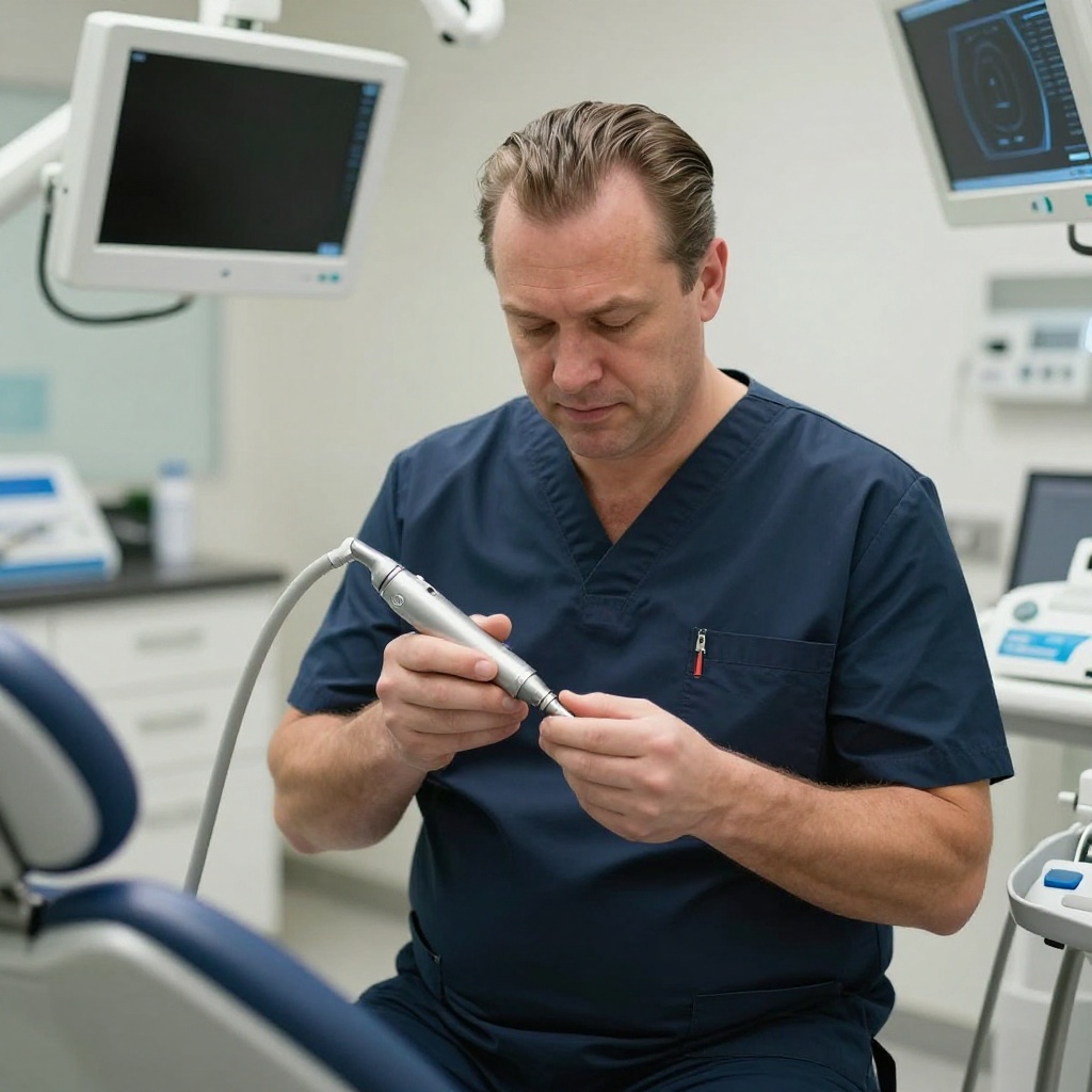 Salaire Assistant / Assistante dentaire 2026 : 29 996 EUR median  impact de l'IA 59% en 2026