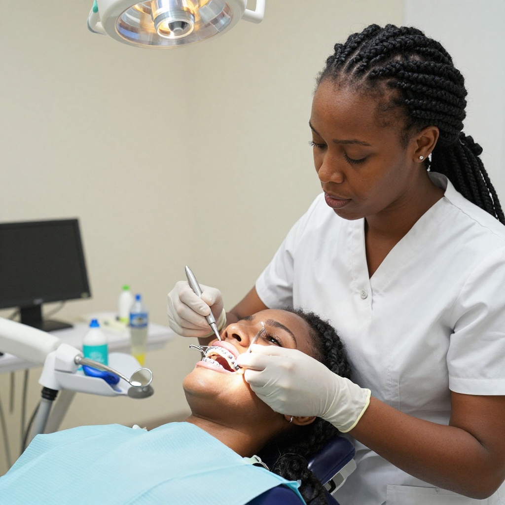 Salaire Dentiste 2026 : 29 996 EUR median  impact de l'IA 66% en 2026