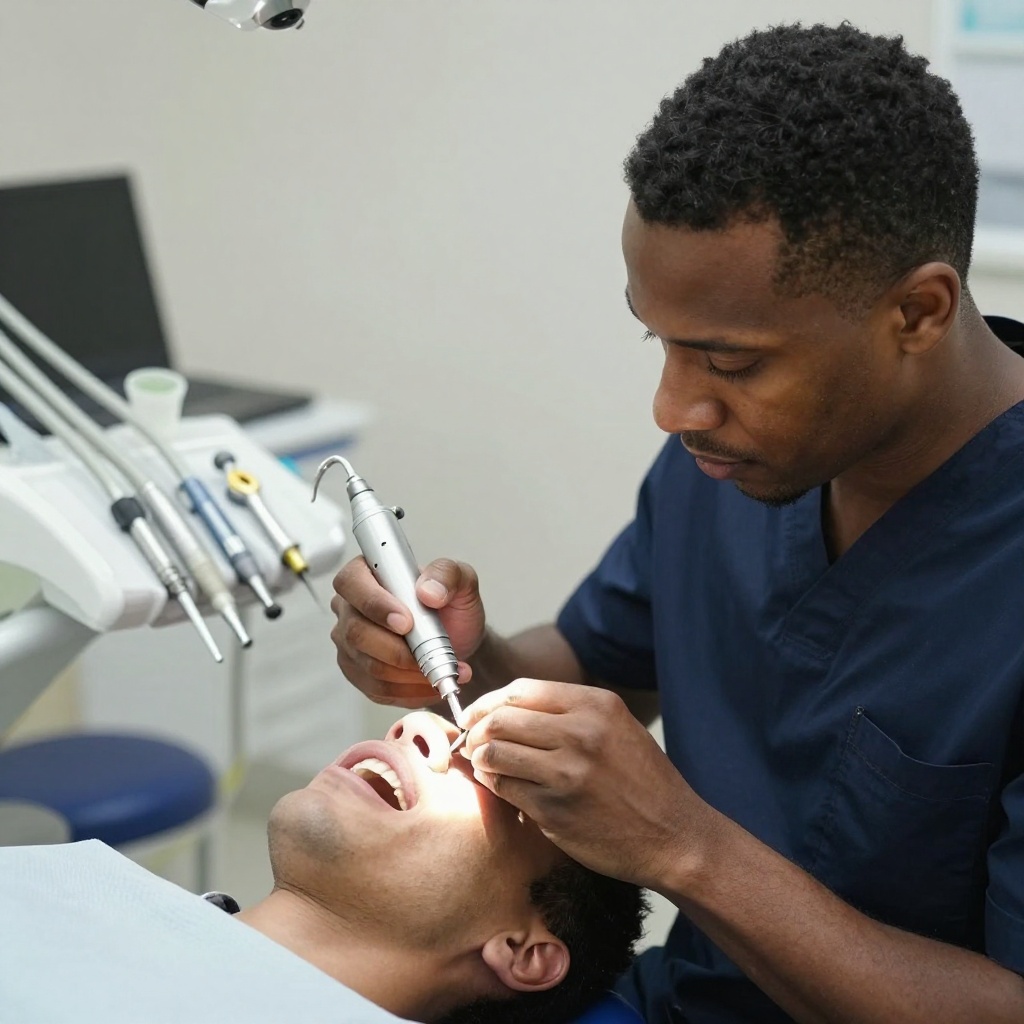 Dentiste face à l'IA en 2026
