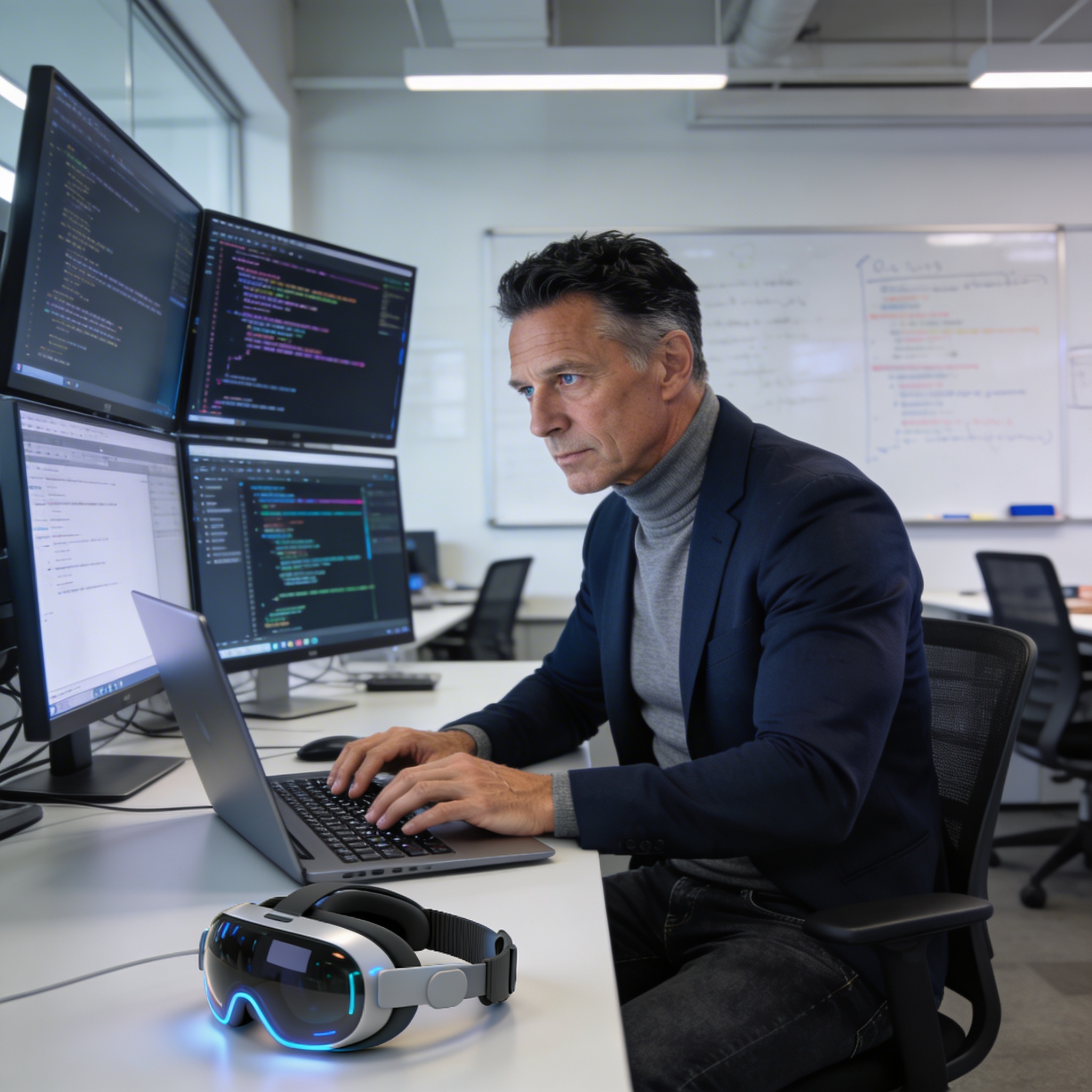 Formation Designer D'Expériences Xr (Réalité Extendue) 2026