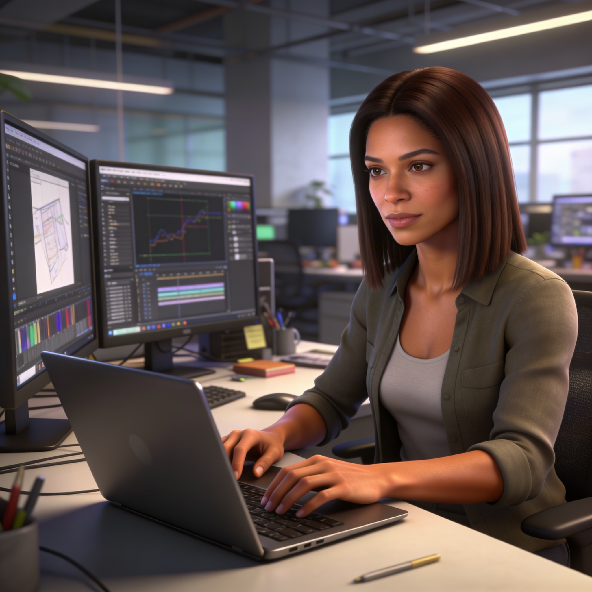 DESSINATEUR 3D / DESIGNER 3D face à l'IA : guide complet pour rester indispensable en 2026